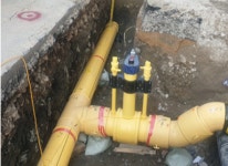 경남에너지, 올해 도시가스배관 건설 270억 투자