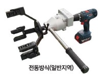 창성에이스산업 수동밸브 자동조작기, 공기업 시범구매 선정