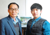 [인터뷰] 가업 잇는 가스인 (주)경춘에너지 전인권 대표·전병호 과장 LPG벌크·판매업 성업 위해 머리 맞대