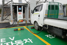 LPG충전소에서 초급속 전기차 충전 가능