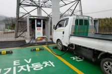 LPG충전소에서 초급속 전기차 충전 가능