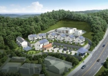 삼척시, 수소 타운하우스 실증단지 착공