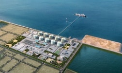 가스공사, 1조원대 당진LNG기지 본설비 및 부두 건설공사 발주