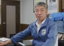 [제29회 대한민국 가스안전대상] 국무총리표창-(주)남동엘피지 임채규 대표 LPG판매업소도 안전이 경쟁력이죠