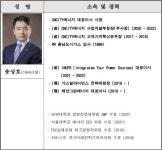 CNCITY에너지, 송상호 대표이사 사장 체제로 전환