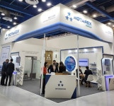 로타렉스 코리아, 국산 초고순도 부품 전시