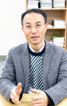 [인터뷰] (재)부산테크노파크 클린테크기술단 수소에너지융복합센터 윤원근 센터장 부산수소동맹 설립 1주년…회원사들의 많은 활동에 감사