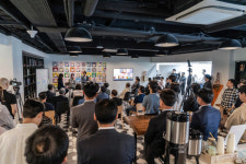 CNCITY에너지, 사옥을 예술의 공간으로 활용