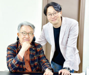 [창간34주년 특집 / 인터뷰] 중원그룹 김종순 회장과 중원산업 김범태 부사장 LPG사업 기반 수소충전· 요양병원까지 확장
