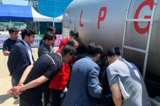 LPG판매협회, LPG벌크로리 순회점검 스타트