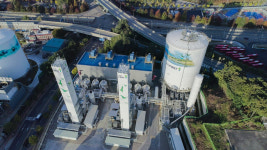 에어퍼스트, 동국제강 인천 액화가스 운영 연장계약