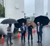 가스안전공사 임찬기 감사, 단일가스켐서 안전점검