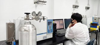 R&D예산 삭감 따라 특수가스판매량 감소