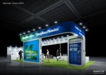 동화엔텍, MARINTEC CHINA 2023 참가