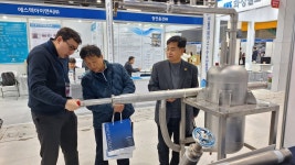 ㈜두진, 극저온 진공배관 시스템 등 소개