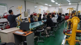 한국가스안전공사 가스안전교육원, 제2실습동 건립 추진