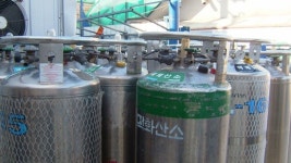 제주도, 액화산소 충전용 초저온용기 교체비 지원