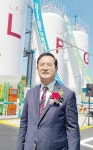 [인터뷰] 직립식 최대 규모 LPG저장소 준공한 ㈜정우에너지 정영광 대표이사 원활한 배송으로 LPG 발전 기여할 터