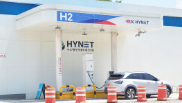 수소차량 보급 확대 위해 수소충전소 충전압력 다양화 필요