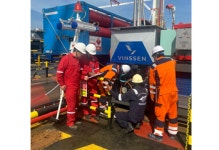 빈센, 상업용 선박에 연료전지 시스템 적용 입증