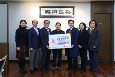 LPG벌크판매소 경춘에너지, 25년 째 이웃 사랑 실천