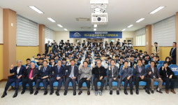 귀뚜라미그룹, 대구공업고등학교 귀뚜라미 장학금 수여식 개최