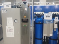 한국미우라, 자동차부품산업 박람회에 관류보일러·연수장치 등 출품