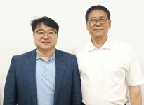 [인터뷰] 그린에너지농업회사법인(주) 변강익 대표·(주)바이오프랜즈 조원준 대표 유기성폐기물 처리와 수소·카본블랙 동시 생산