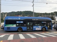 수소버스 제작결함으로 누출 가능성···시정조치 진행