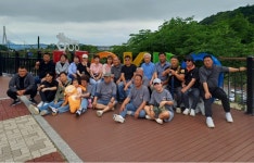 전북LPG판매협회 익산지회 회원 야유회