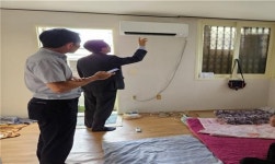 한국에너지재단, 에너지효율개선사업 냉방 현장 점검 실시