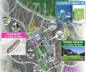 울산경제자유구역청, 울산테크노산단에 수소드림가로 조성 계획