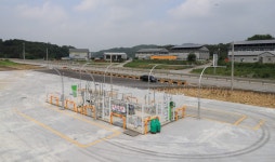 충북 음성에 에코에너지(주) LPG벌크충전소 개업