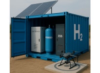 에이블맥스(주), 이동형 재생에너지 융복합 발전시스템 실증사업 추진