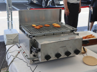 日 제이텍트, 본사 구내식당에 수소조리기 시험 운영