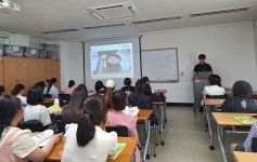 가스안전공사 인천본부, 외국인 대상 가스안전교육