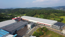 에스앤에스밸브(주), 진주 신공장 준공