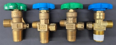 고압가스용기용 밸브가격 인상 이어져