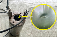 LPG충전소 액중펌프 파손 사례 주의 요망