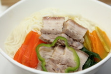 돔베고기와 몸국의 환상적인 만남, 아랑조은맛집