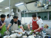아빠들이 전하는 맛사랑, 설문대여성문화센터가 함께합니다!