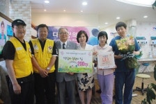 제주지역 적십자 후원의 집 200호점 탄생, 주인공은?