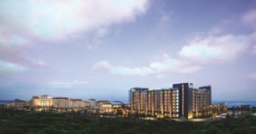 해비치 호텔 개관 5주년 맞아 기념 패키지와 특선 뷔페 마련