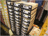 햇살바람 명품 하우스감귤, 도매시장서 연일 최고가 낙찰