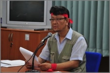 제주국제대 노조, 강부전 이사장과 박철훈 총장대행 퇴진 촉구