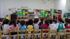 일 잘한 제주 어린이급식지원관리센터, 전체 급식소 관리