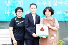 제주소금식당, 착한가게 캠페인 동참