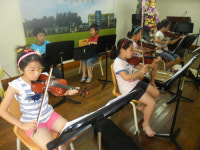 제주 영평초, 예술꽃 씨앗학교 여름캠프