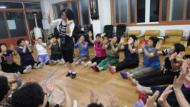 [제주]어르신들, 보건진료소로 피서오세요!