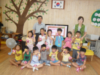 송당초병설유치원, 책사랑 꿈자람 독서골든벨